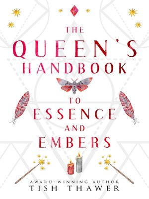 cover image of The Queen's Handbook to Essence and Embers